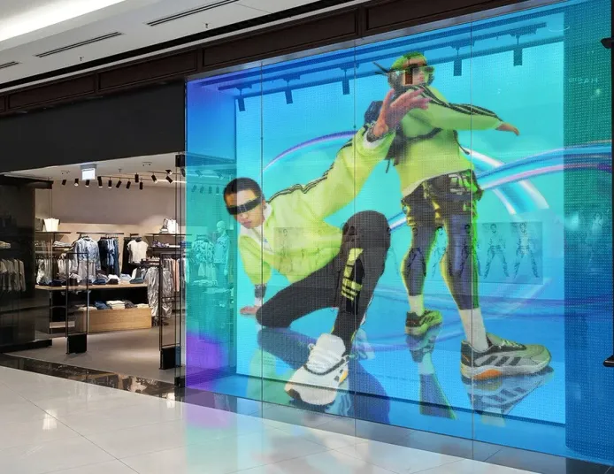 3D Display Films Supplier Sydney
