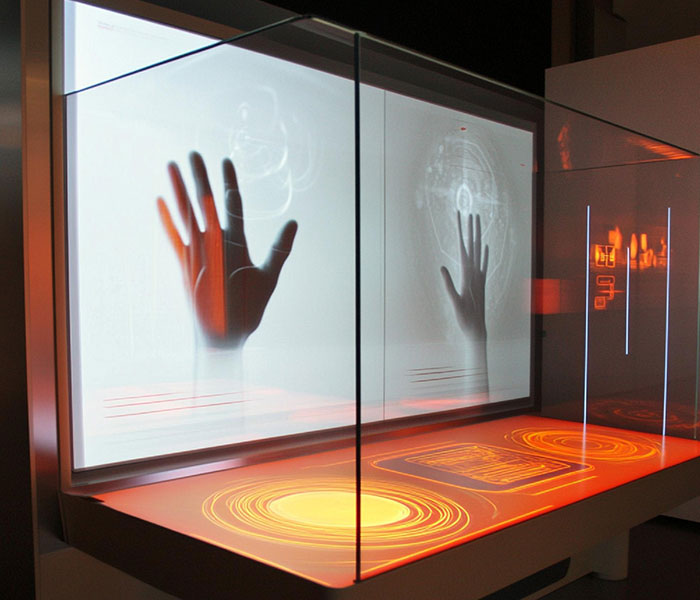 3D Display Films Sydney