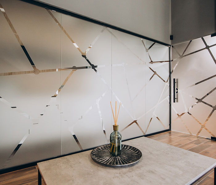 Transparent to Foggy Glass Providers Sydney