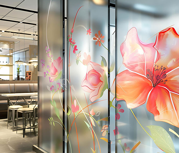 Switchable Frosted Glass Sydney
